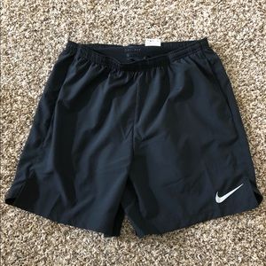 New Black Nike Shorts